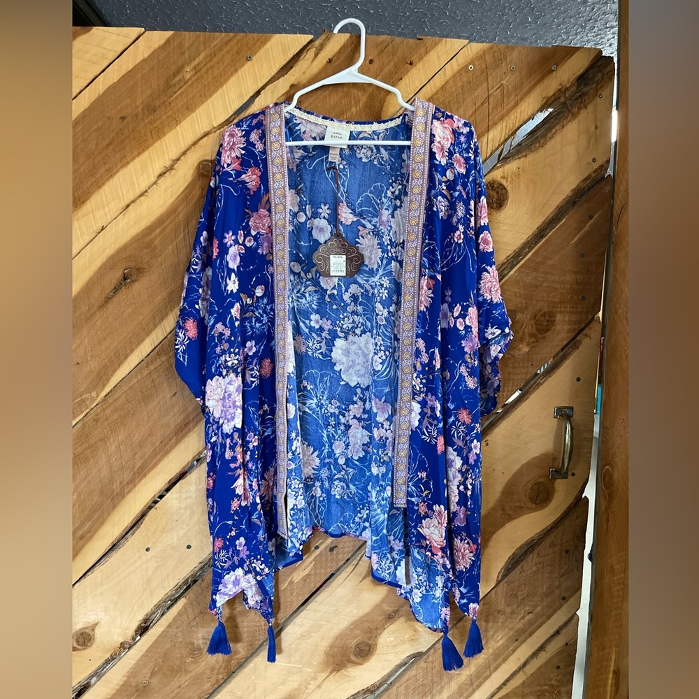Knox Rose Sapphire NWT